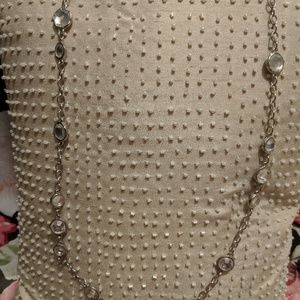 18 inch WHBM necklace